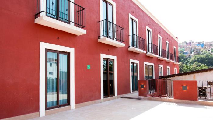 hotel indigo guanajuato an ihg hotel