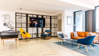 campanile marseille est aubagne