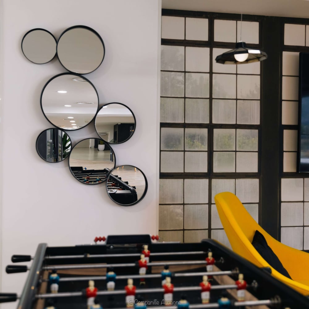 campanile marseille est aubagne