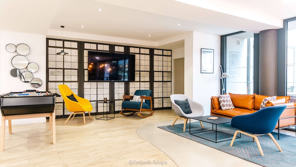 campanile marseille est aubagne