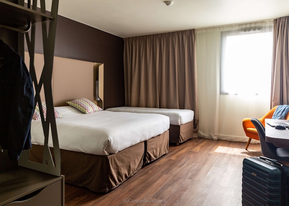 campanile marseille est aubagne