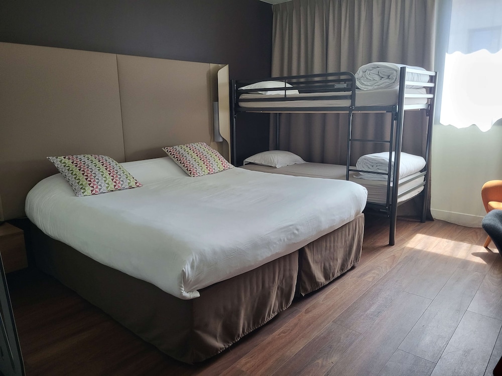 campanile marseille est aubagne