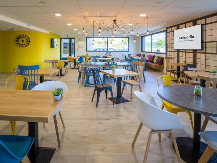 campanile marseille est aubagne