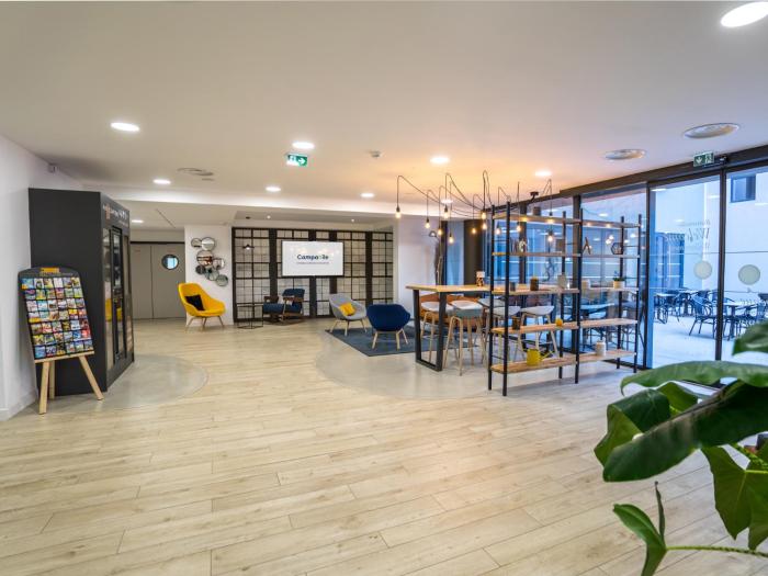 campanile marseille est aubagne