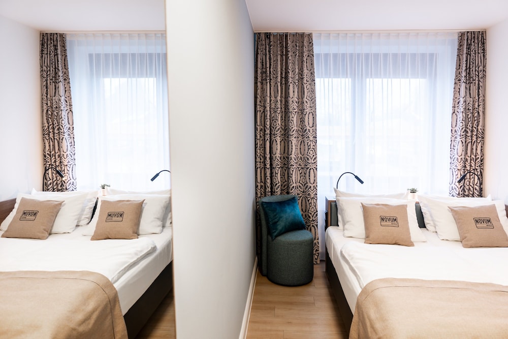 novum hotel city nord