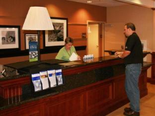 hampton inn harrison