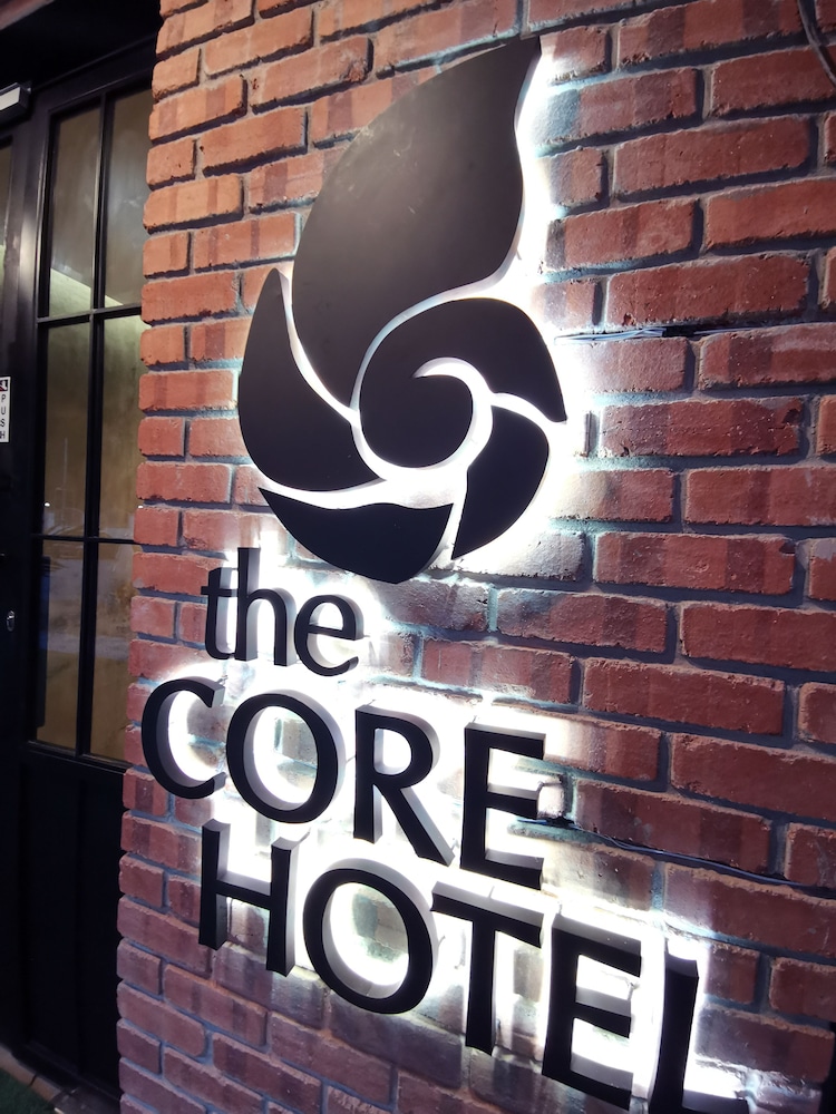 the core hotel