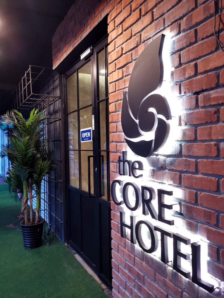 the core hotel