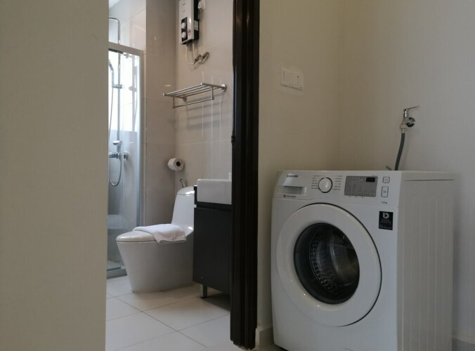 sea view homestay country garden danga bay