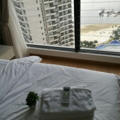 sea view homestay country garden danga bay