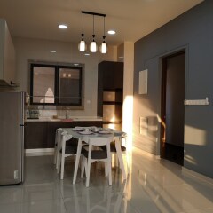 sea view homestay country garden danga bay