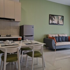 sea view homestay country garden danga bay