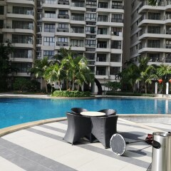 sea view homestay country garden danga bay