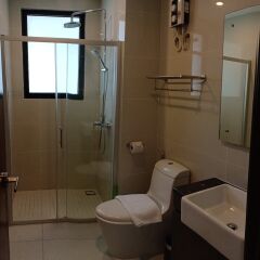 sea view homestay country garden danga bay