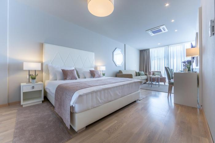 preelook apartments and rooms