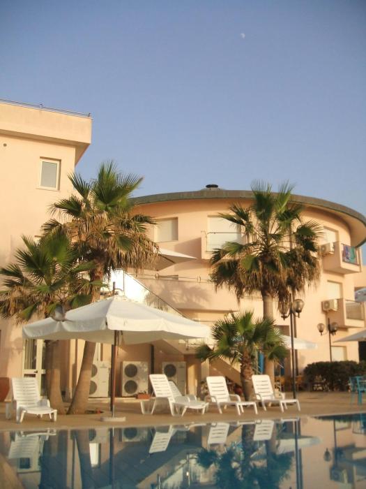 hotel sirenetta