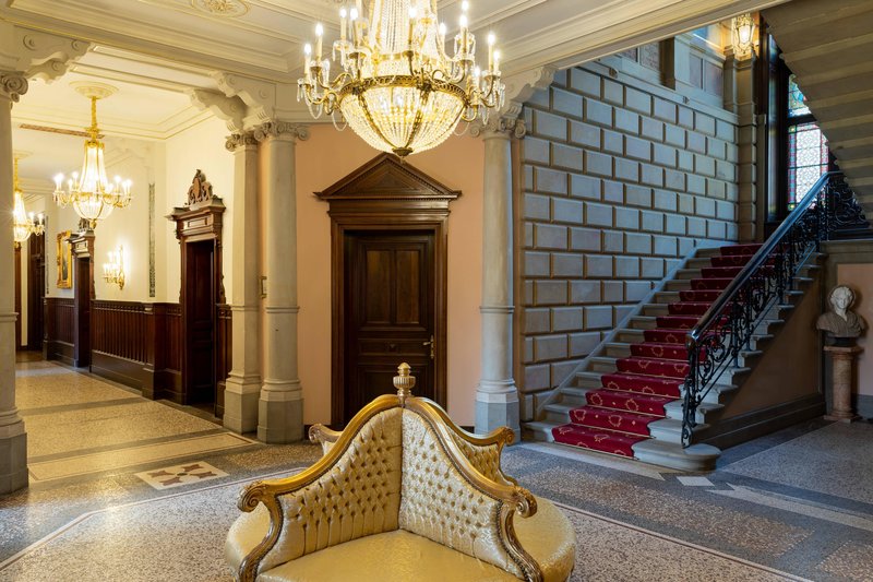 schloss lieser autograph collection