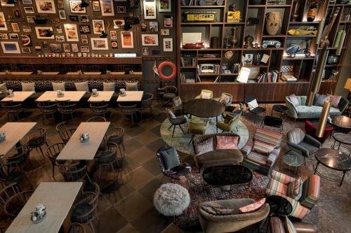 pierdrei hotel hafencity hamburg