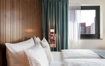 pierdrei hotel hafencity hamburg