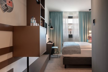 pierdrei hotel hafencity hamburg