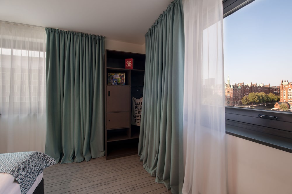 pierdrei hotel hafencity hamburg