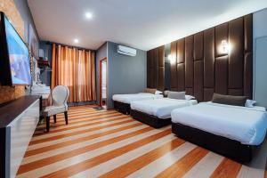 chans smart living inn semporna