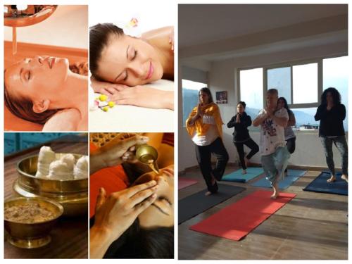rudram hotel yoga and ayurveda retreat