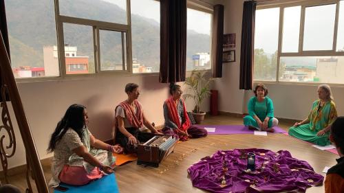 rudram hotel yoga and ayurveda retreat