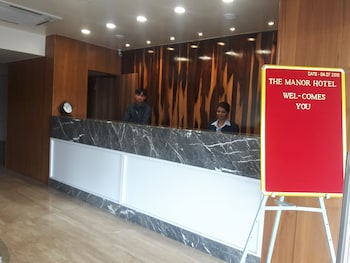 spree manor hotel