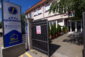f apartments
