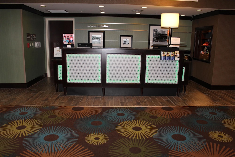 hampton inn belton kansas city area