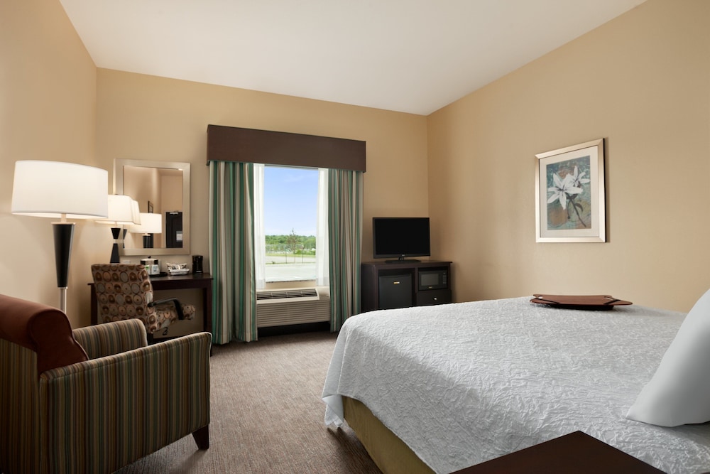 hampton inn belton kansas city area