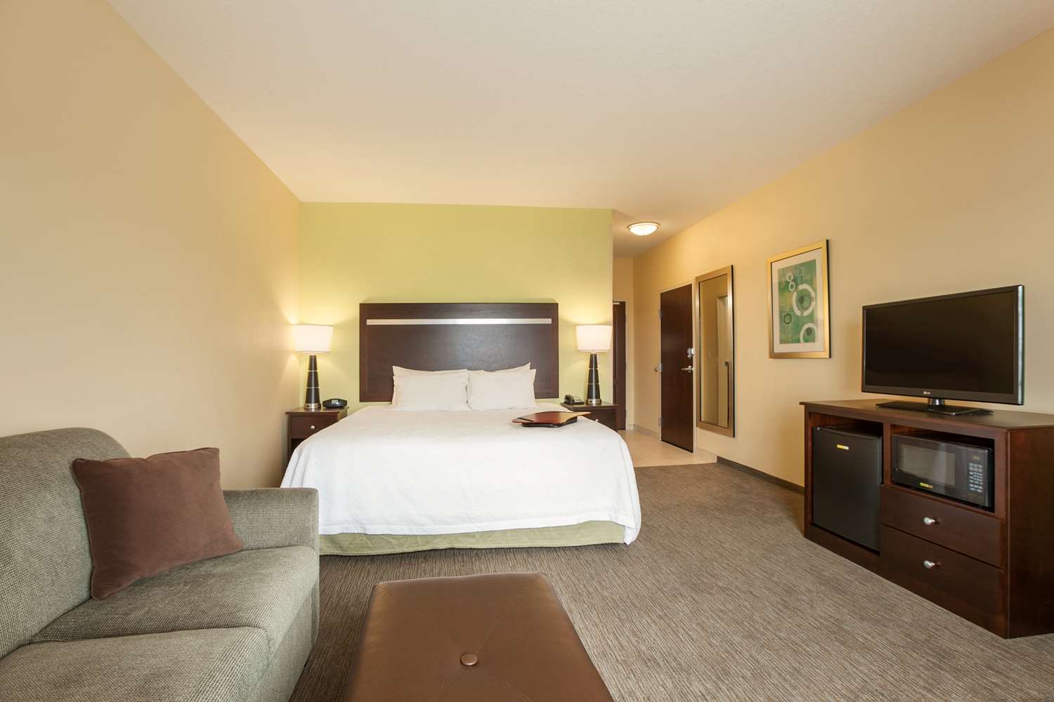 hampton inn belton kansas city area
