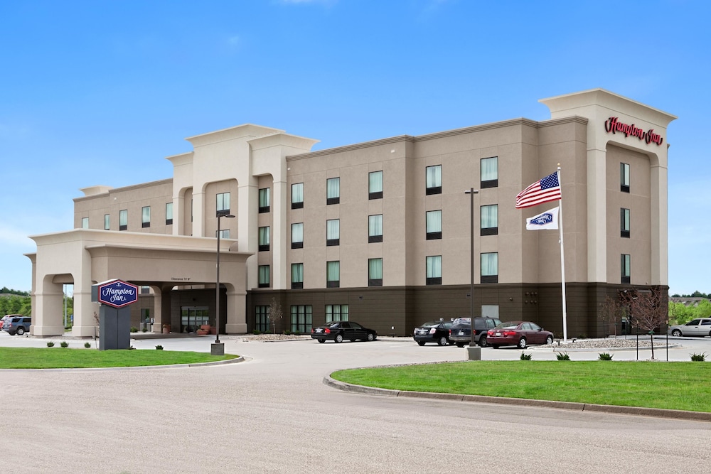 hampton inn belton kansas city area