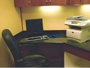 hampton inn belton kansas city area