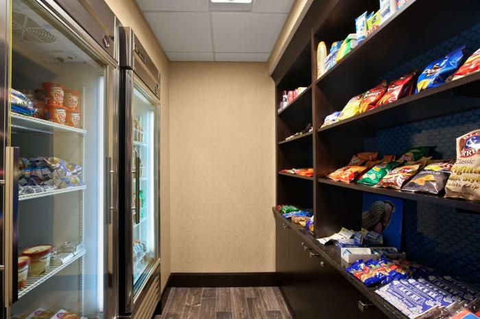 hampton inn belton kansas city area