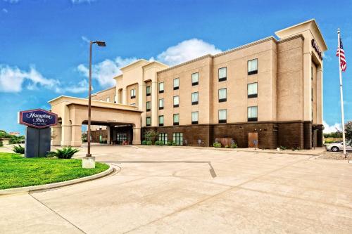 hampton inn belton kansas city area