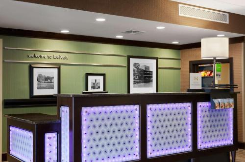 hampton inn belton kansas city area