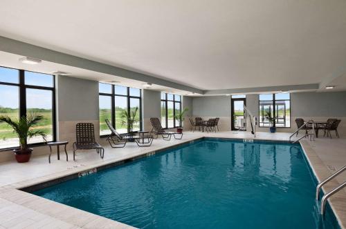 hampton inn belton kansas city area