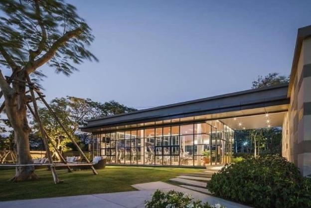 rain cha am hua hin by ampere