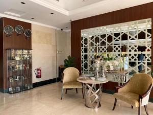 three points al salama