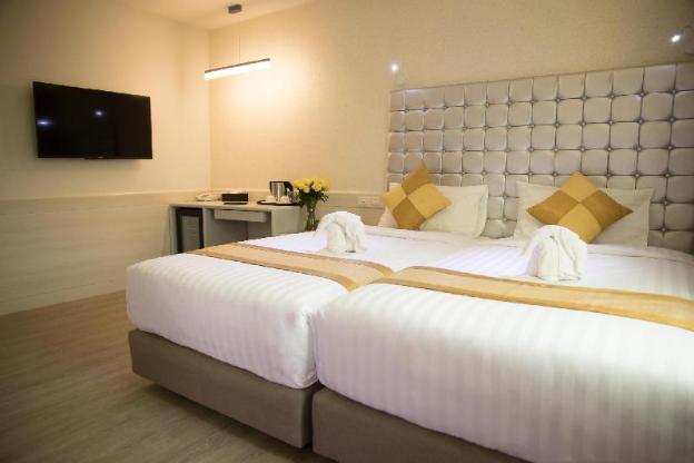 justice hotel