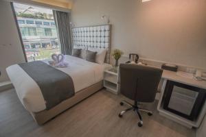 justice hotel