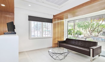 treebo city inn satara