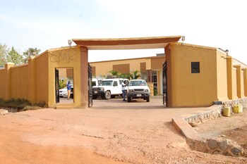 Country Motel Koboko,Near Arua Central Market,2.5 star