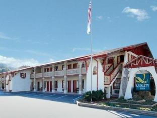 Quality Inn Downtown Helen,Gainesville>>Atlanta,3 star