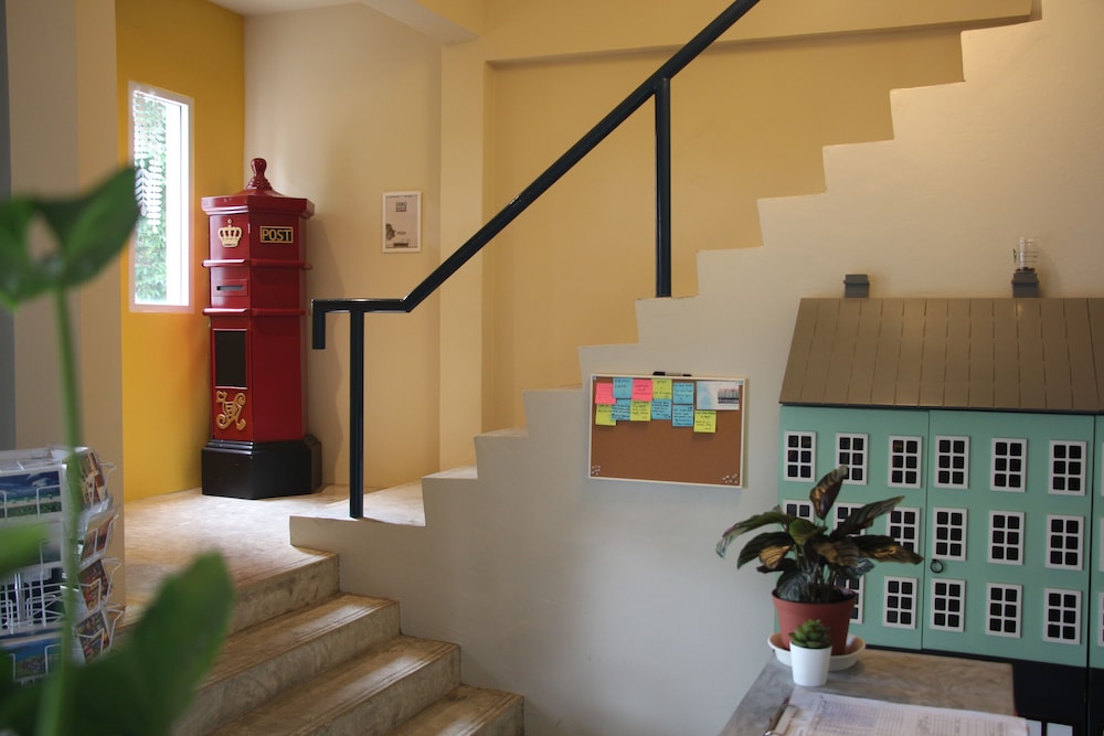 yam yen hostel