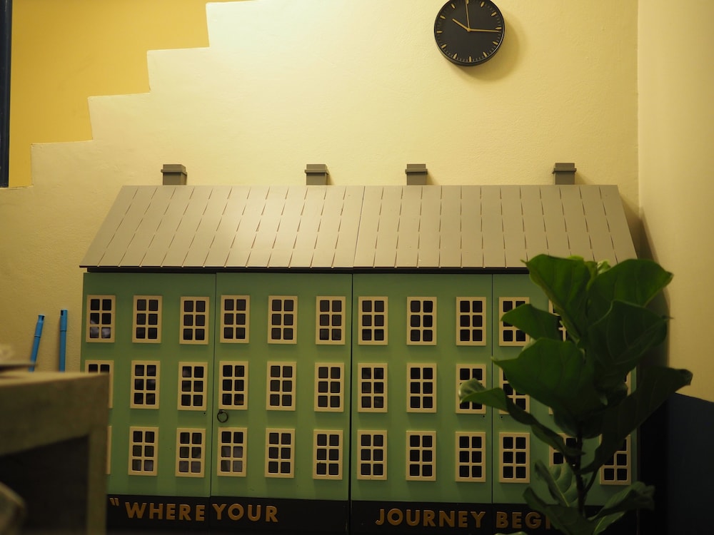 yam yen hostel