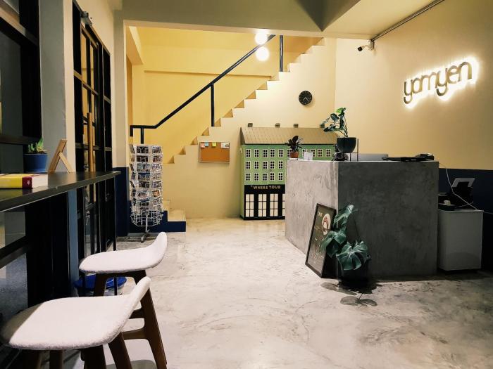yam yen hostel
