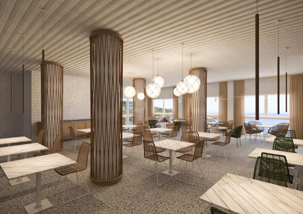 e j pyrgos bay hotel